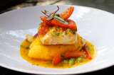 Recetas Cromos: ¿cómo hacer corvina de mar a la chorrillana y puré de papa criolla?