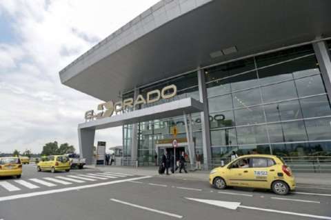Avianca muda su operación del Puente Aéreo al Aeropuerto El Dorado