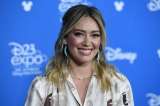 Hilary Duff anuncia su nuevo embarazo
