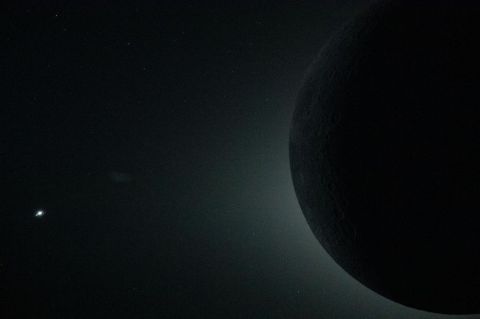 La NASA revela su plan para estudiar la corona del Sol en el eclipse solar de agosto