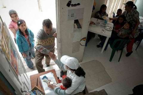 Convocan movilización en Bogotá por “cierre”de comedores comunitarios