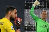 Donnarumma y Keylor Navas, dos arqueros estelares para un solo puesto en el PSG