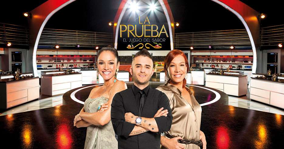 ‘La Prueba’, el sabor de Colombia en una cuchara
