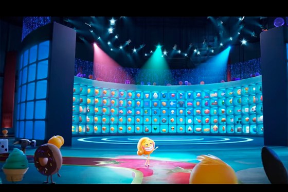 Emojis: del teléfono al cine