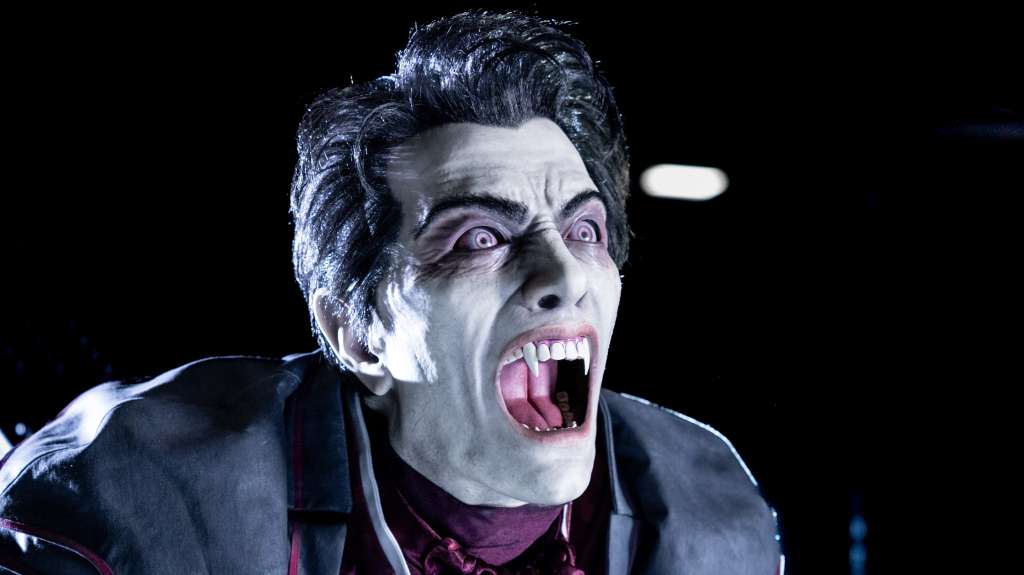 Drácula.
