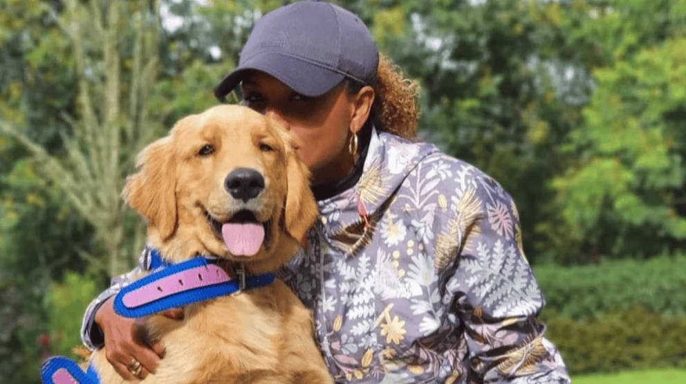 Mabel Lara habló por primera vez de la muerte de su perro Milán Kundera.