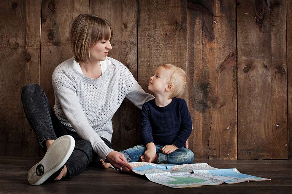 3 detalles en foami para el Día de la Madre que puedes hacer en casa