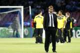 DT del Dortmund se disculpó por el ataque de ira en partido de Champions