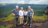 El colombiano que liderará la protección de la naturaleza en el grupo de Jeff Bezos