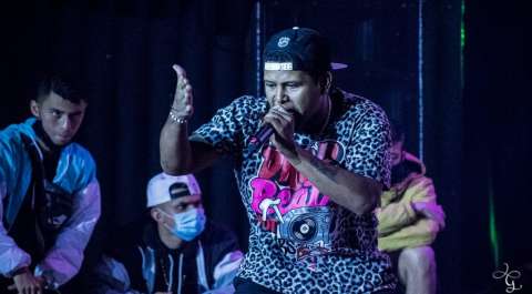 Así nació ‘Kickback’, el formato de freestyle colombiano que proponen “plagiar” desde España
