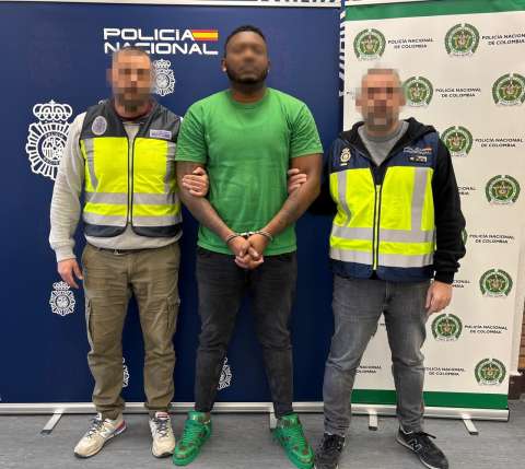 Captura de jefe de Los Shottas “reafirma que no hay impunidad en diálogos”: Fabio Cardozo