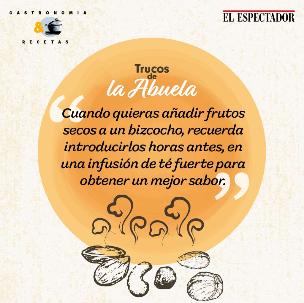 Trucos de la abuela