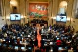 Oposición señala posible irregularidad en la audiencia pública de la reforma pensional