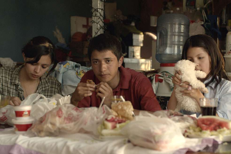 Imagen de la controvertida película ‘Heli’, del director mexicano Amat Escalante. / Costesía