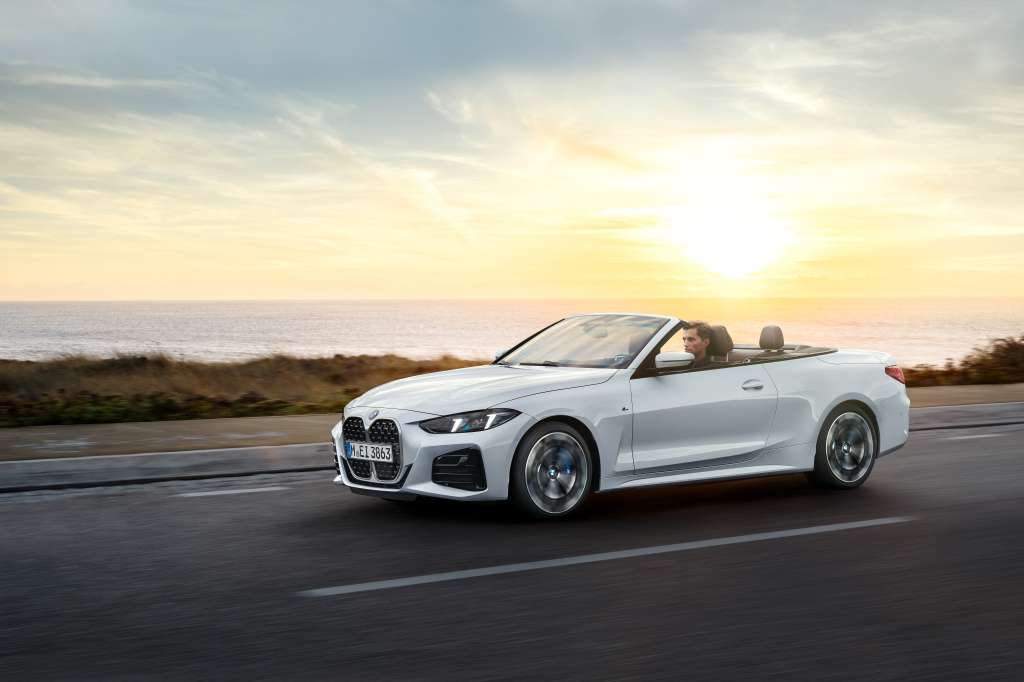 BMW Serie 4 Cabrio