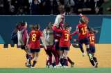En video: España, la primera finalista del Mundial Femenino