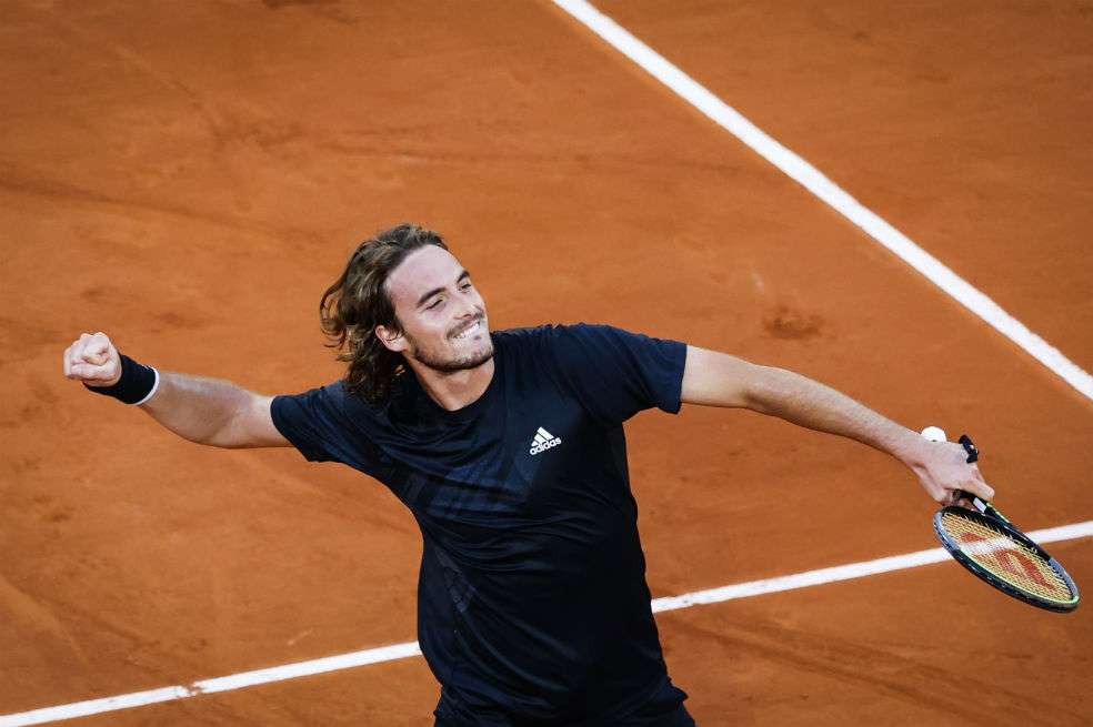 Stefanos Tsitsipas
