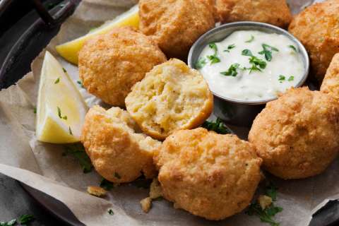 ¿Buñuelos de lenteja? Nosotros tenemos la receta para este domingo