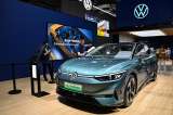 Los nuevos eléctricos de Volkswagen y Mercedes-Benz para competir con Tesla