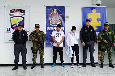Autoridades incautan más de $2.500 millones del narcotráfico en Norte de Santander
