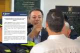 Centro Democrático pidió “castigar” a Daniel Quintero por rifirrafe con concejal