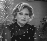 Fallece Camucha Negrete, actriz peruana de la única película de Vargas Llosa