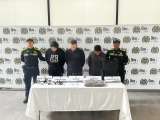 Desmantelan red de expendio de drogas que funcionaba en colegios del sur de Bogotá