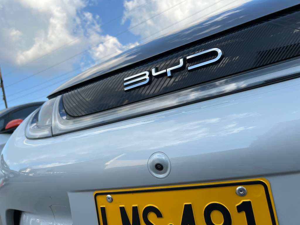 BYD Dolphin en Colombia.