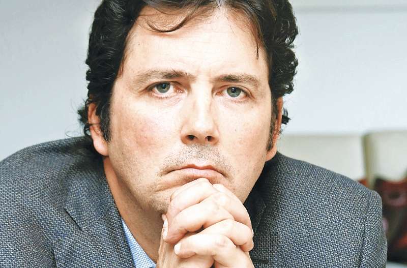 Jorge Arabia Watemberg./ Revista Semana.