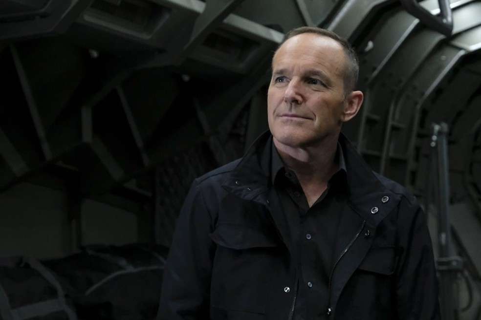 El actor, guionista y director estadounidense Clark Gregg es uno de los personajes principales de “Agents of SHIELD”.