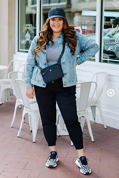 Chica Deportiva