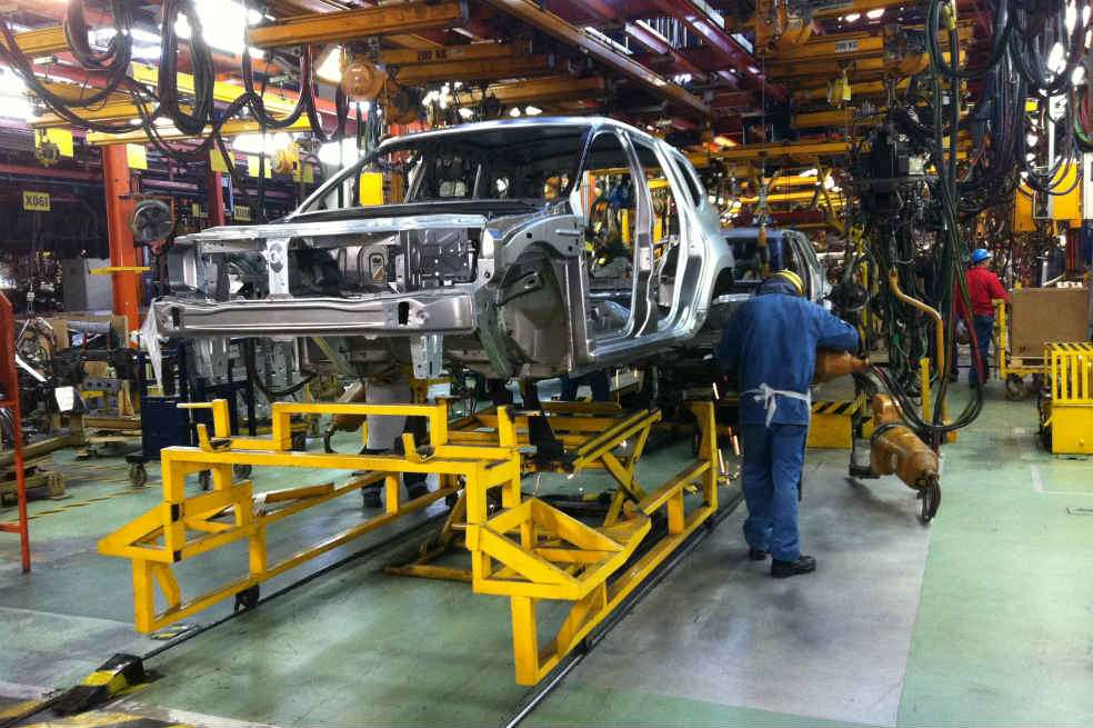 Hay que tener en cuenta que el dato del crecimiento de la industria no fue tan positivo: sólo llegó a 2,6% a julio de 2012.