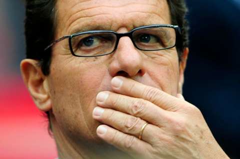 Rusia aplaza hasta 2015 el pago del sueldo a Fabio Capello
