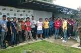 Capturan 35 inmigrantes en Belén de Bajirá en Antioquia