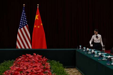 China y Estados Unidos buscan acuerdos en Londres: ¿en qué van las negociaciones?