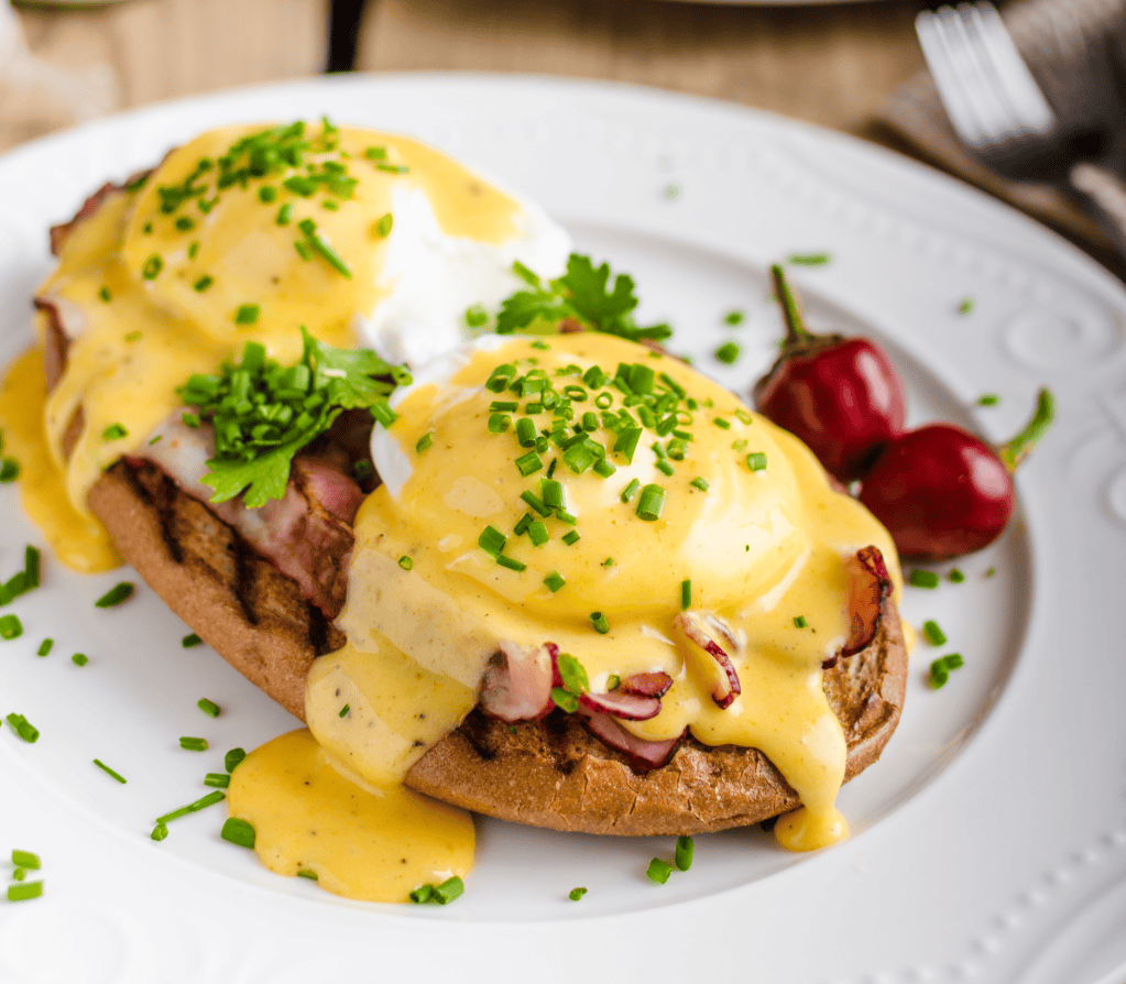 Desayuno