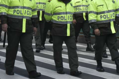 Caucasia: dos policías muertos tras ataque en operativo contra la minería ilegal