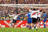 Una pareja argentina llama a su hijo River Plate