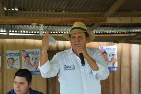 “Aquí la única culpable es la guerra”: Gobernador de Caquetá
