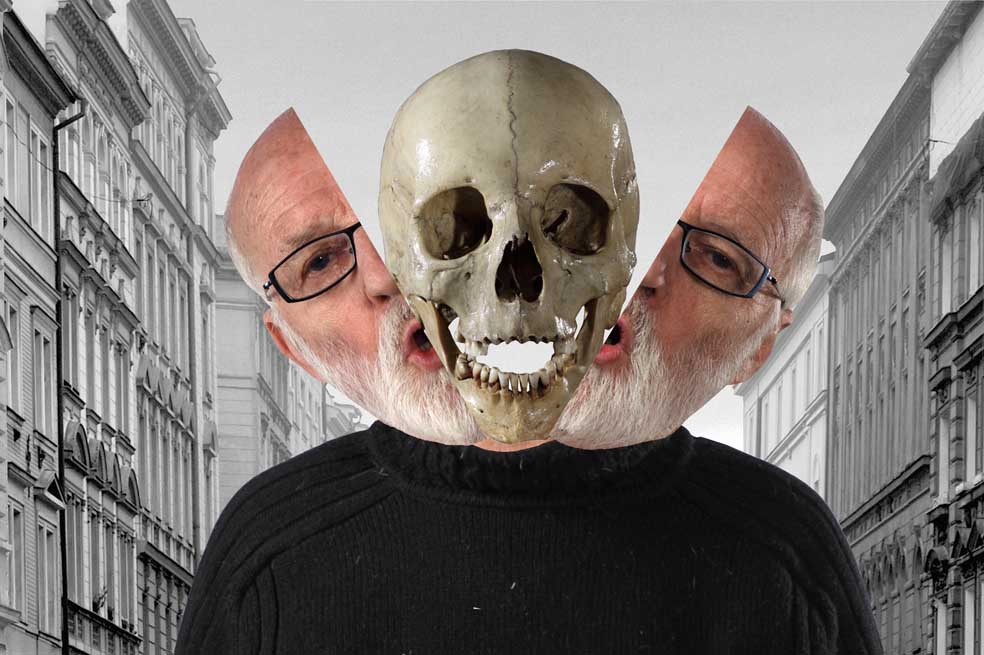 Fotograma de ‘Frame of Surviving Life’ (2010) de Jan Švankmajer. / Cortesía de Athanor Ltd. Film Production Company
