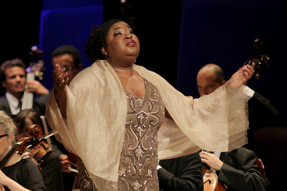El espectáculo será protagonizado por la soprano colombiana Betty Garcés. / Cortesía
