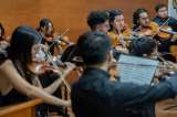 Así será el primer Concurso Internacional de Violín Ciudad de Bogotá 2025