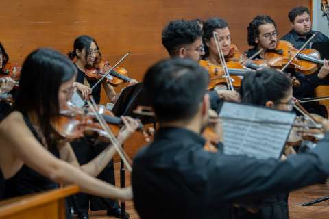 Así será el primer Concurso Internacional de Violín Ciudad de Bogotá 2025