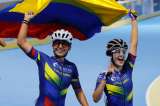 Colombia se alista para defender su título en el Mundial de Patinaje de velocidad