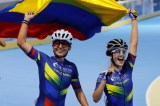 Colombia lidera la tabla de medallería del Mundial de Patinaje de Velocidad