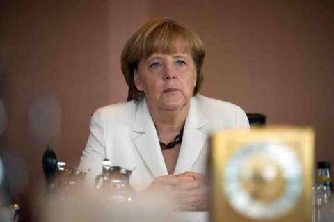 Merkel, en la mira por espionaje