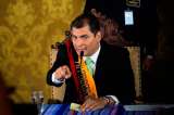CIA estaría buscando impedir reelección de Rafael Correa