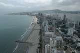 Un rayo mató a un adolescente en las playas de Cartagena