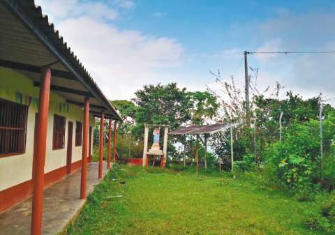 SOS por Ituango
