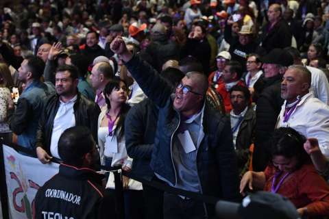 Colombia Humana busca atajar las disidencias que surgieron en el partido